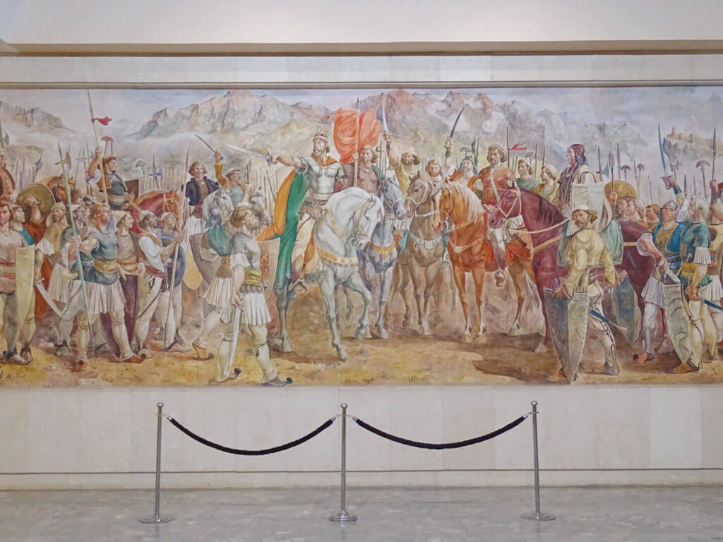 History museum tirana tourist attractions