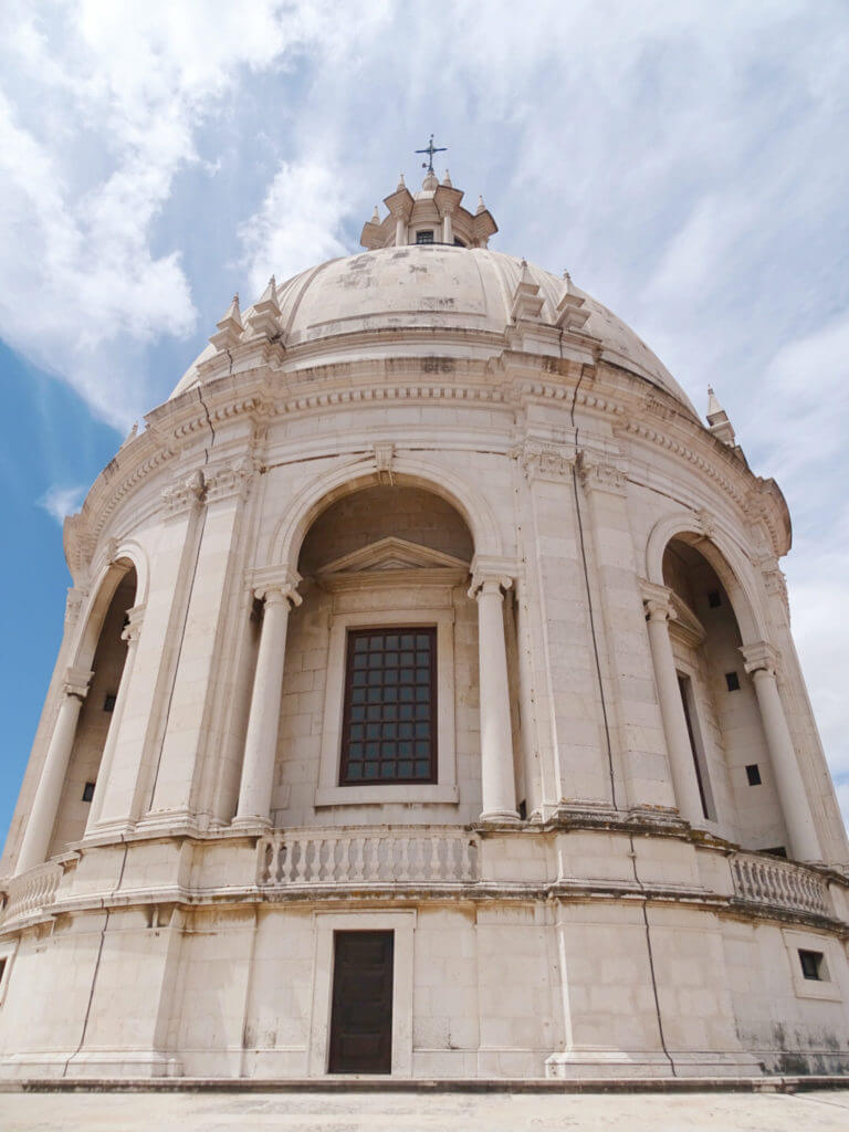 National Pantheon tower 