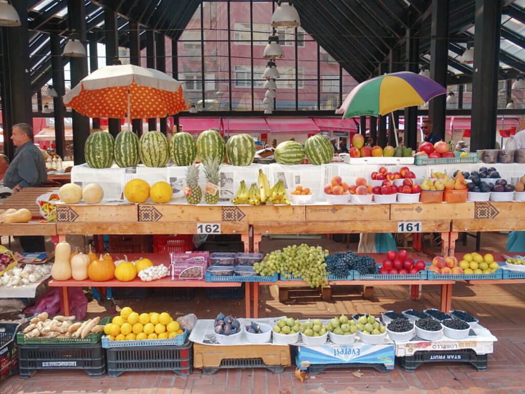 New Bazaar fun things to do tirana 