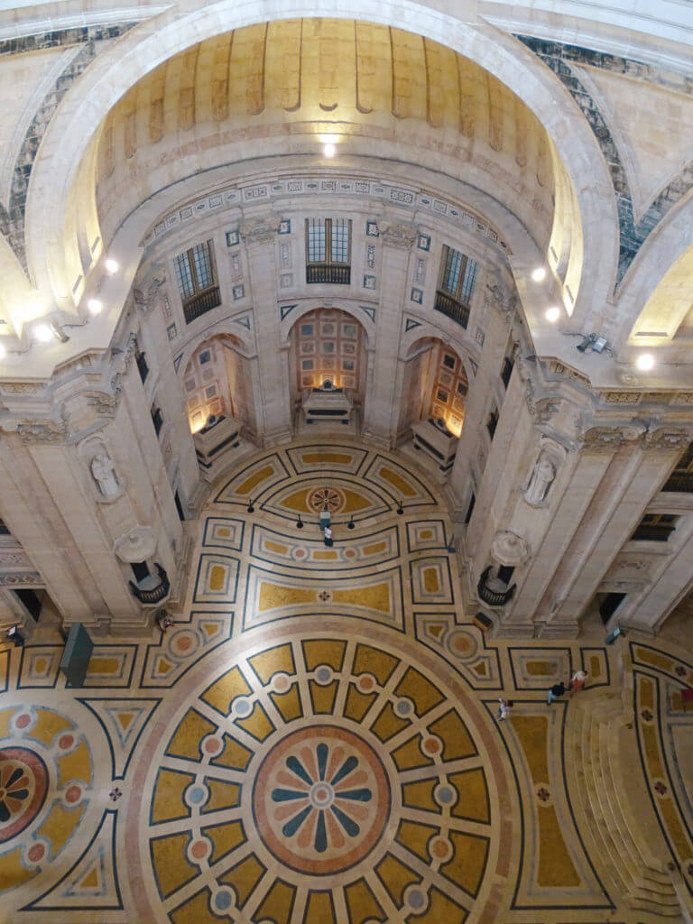 iNSIDE National Pantheon