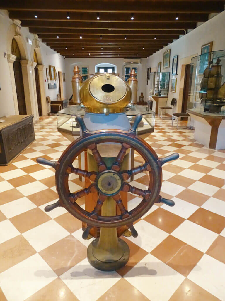 Maritime Museum kotor what to do