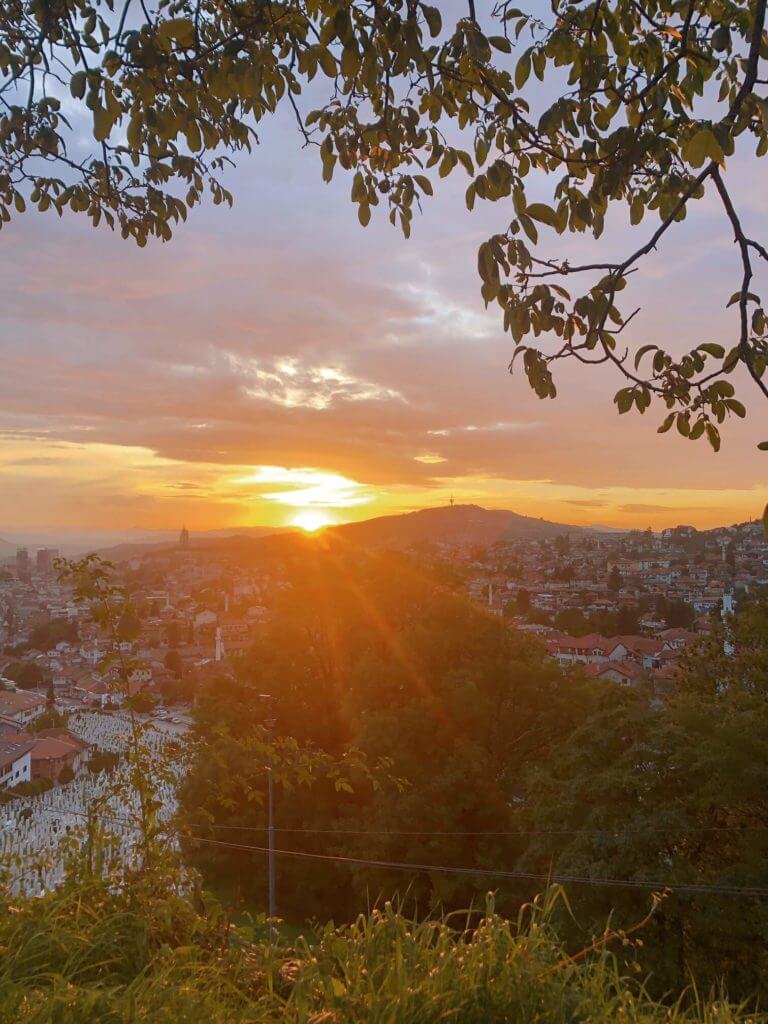 yellow fortress is sarajevo worth vistiting