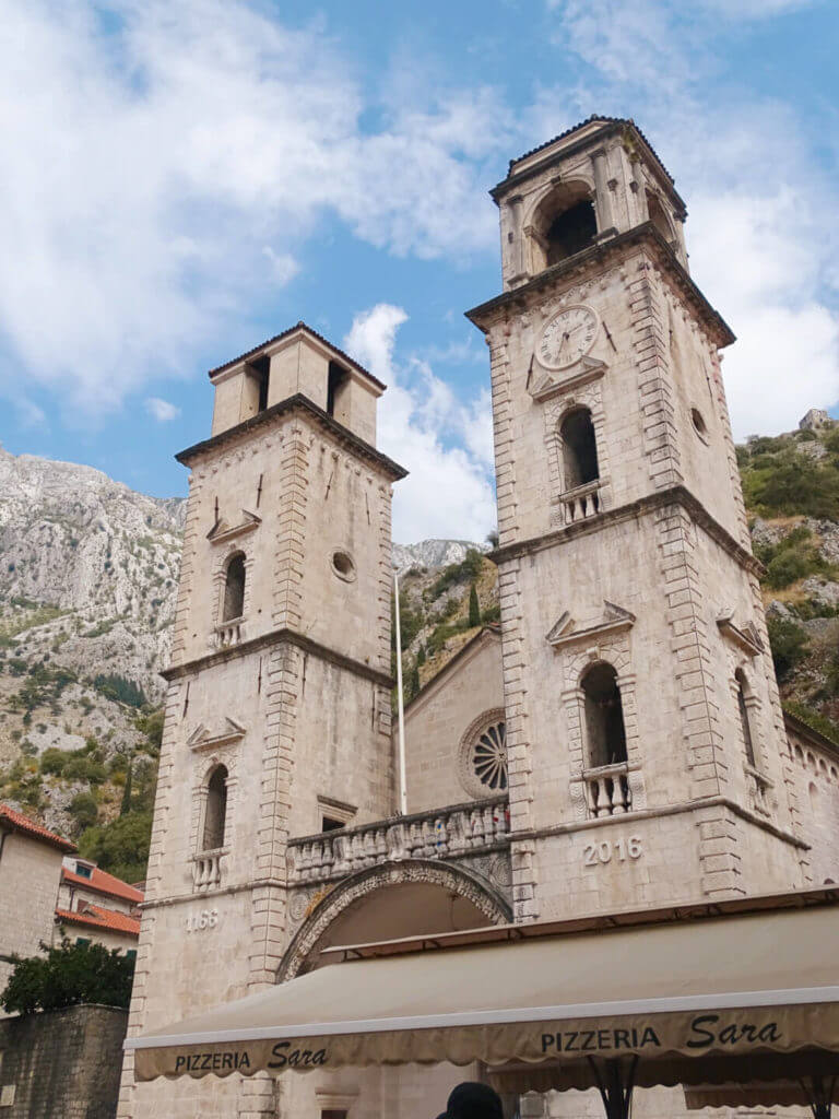 Saint Tryphon cathedral