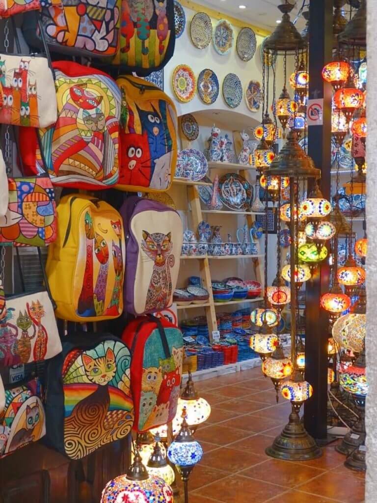 market shopping things to do kotor