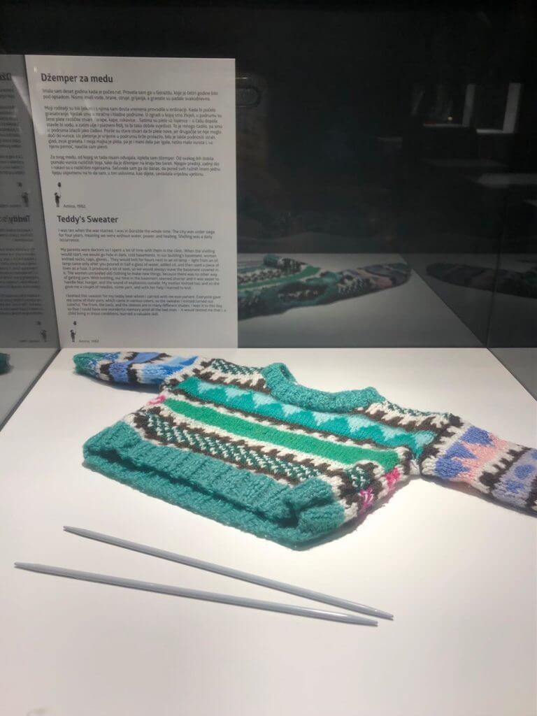 Childhood War Museum