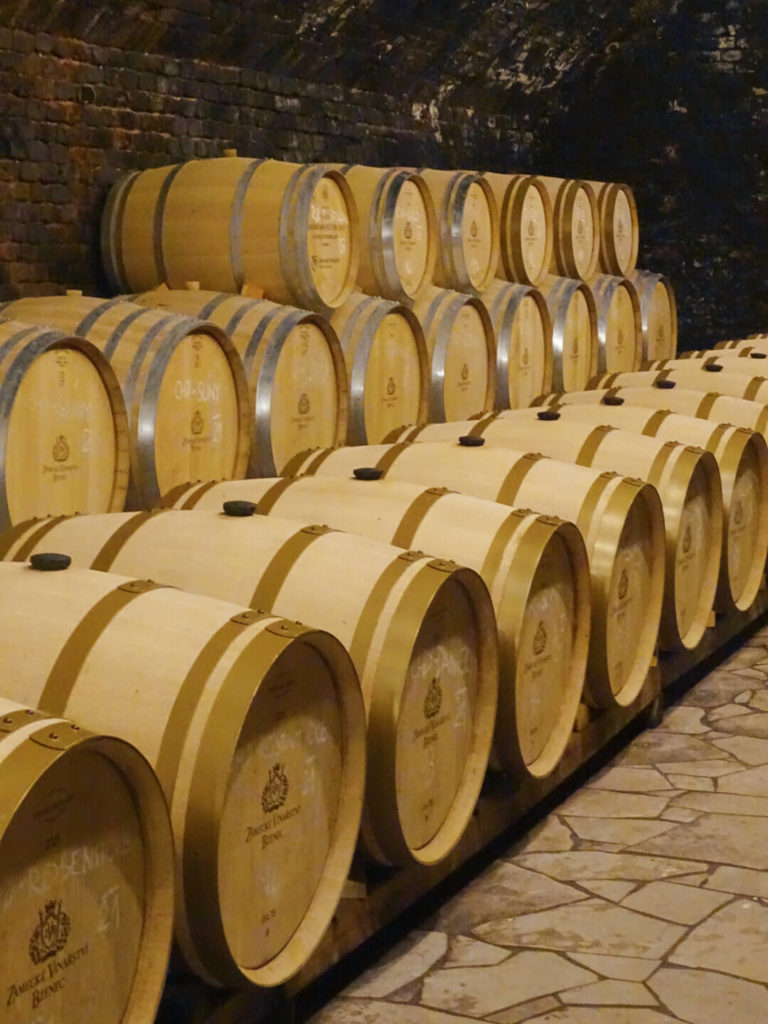 Barrels