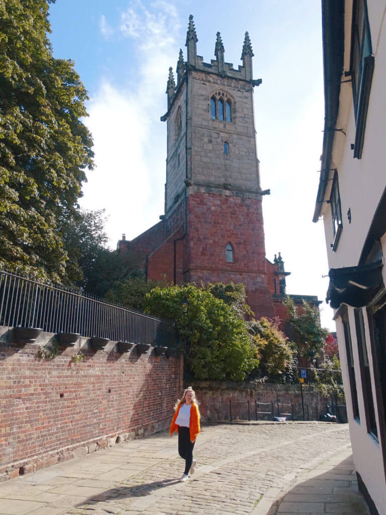 Fish street shrewsbury things to do