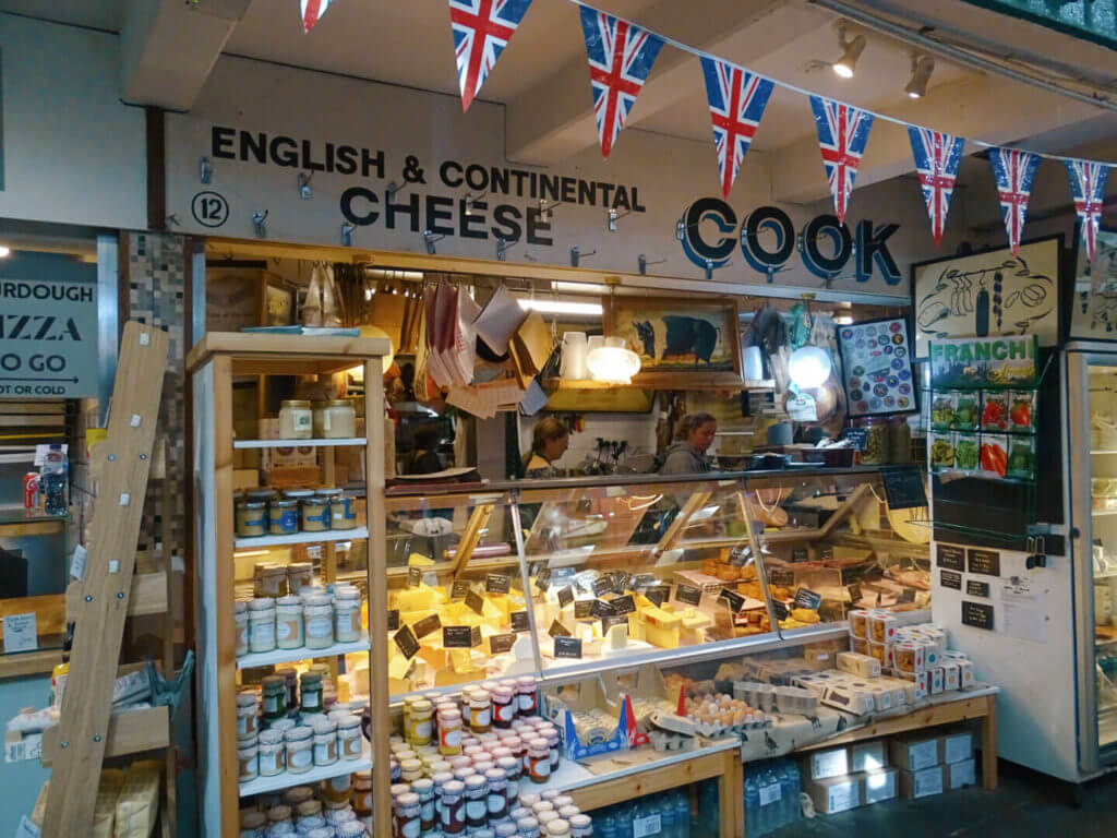 Market hall things to do shrewsbury