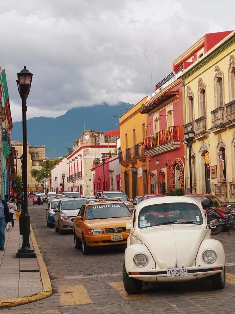 oaxaca mexico