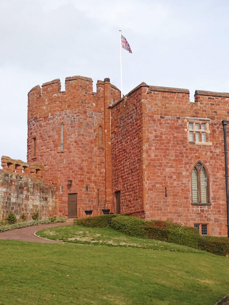 Shrewsbury castle
