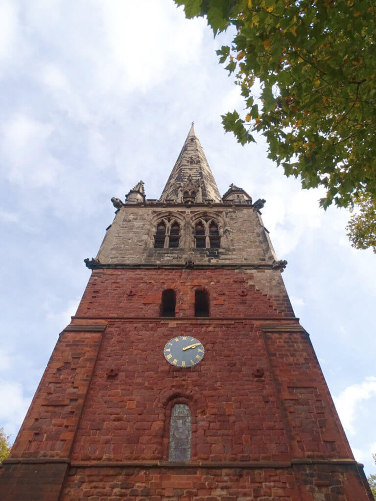 St Mary's Church & cafe