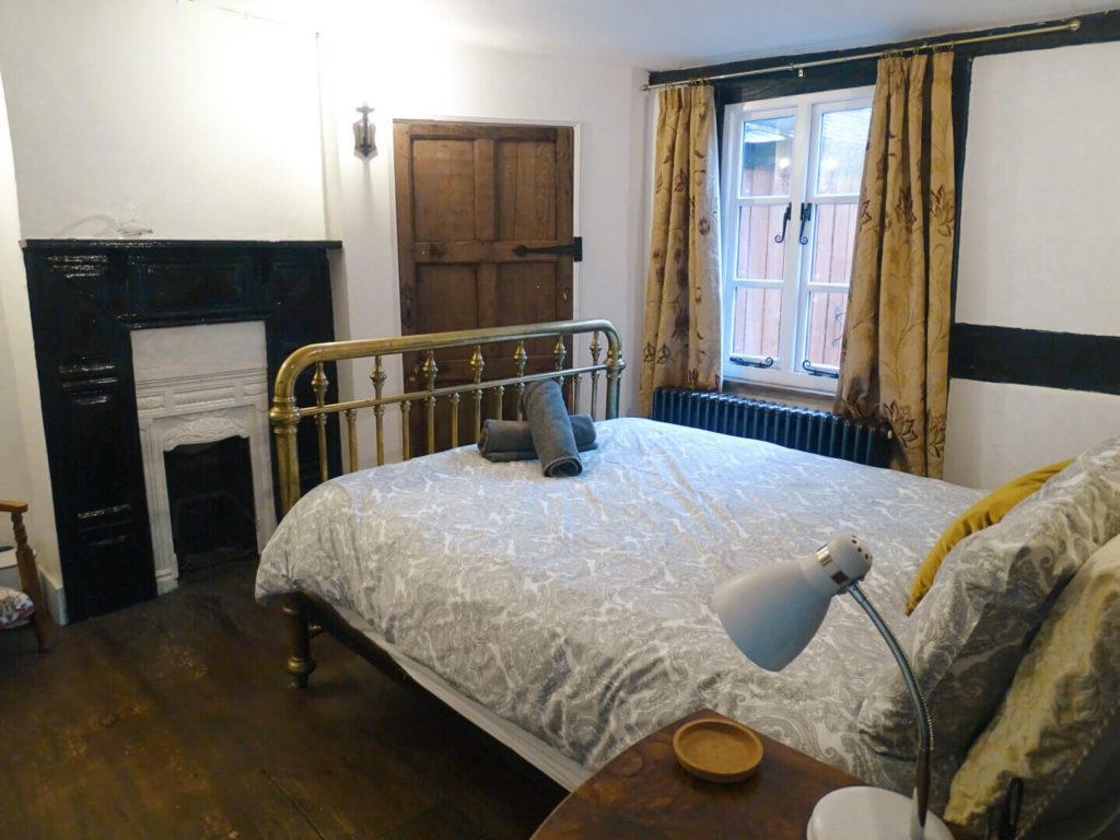 wesley house shrewsbury