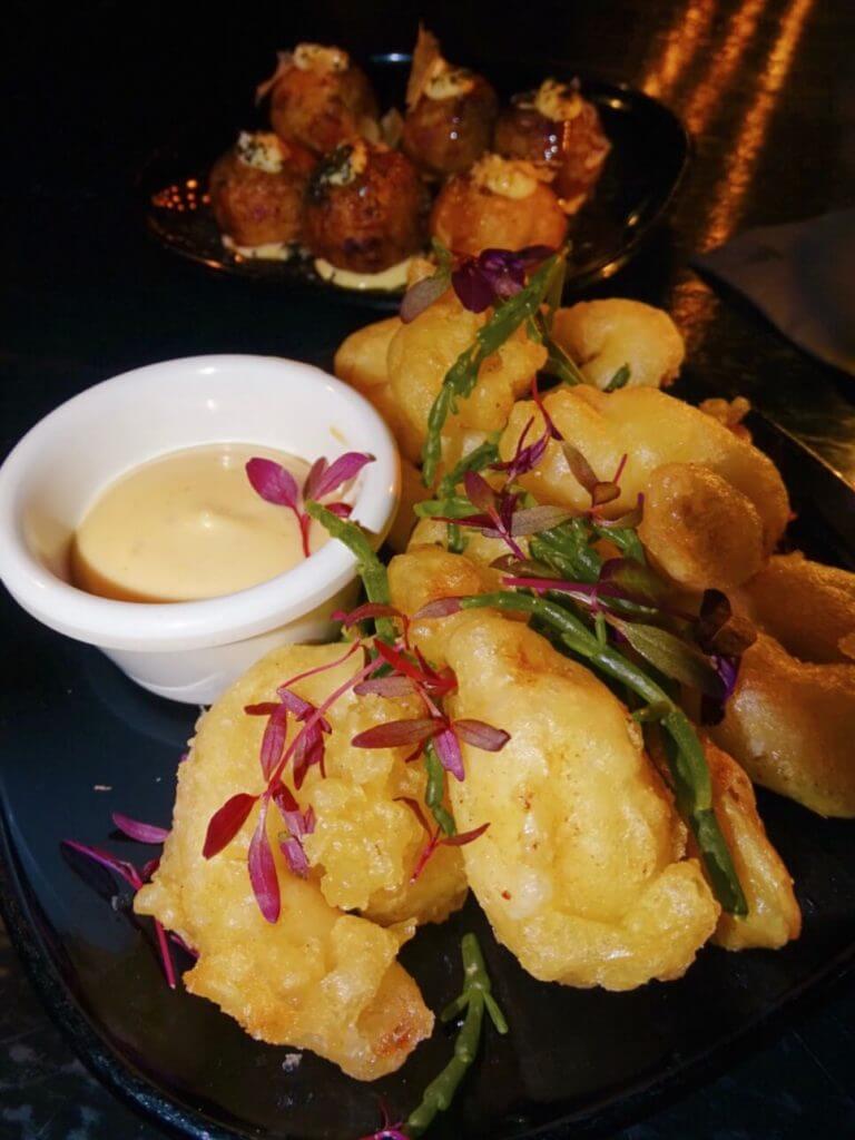 House of the Rising Sun food