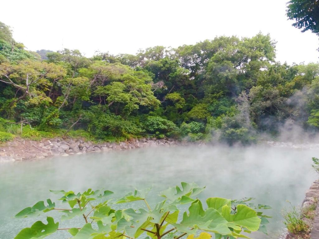 Hot springs taipei