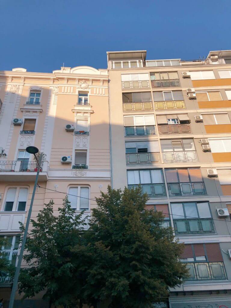 Architecture is belgrade worth a visit