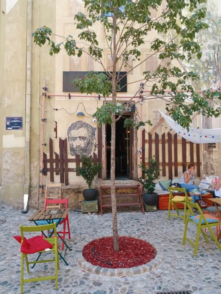 Skadarlija place to visit belgrade serbia