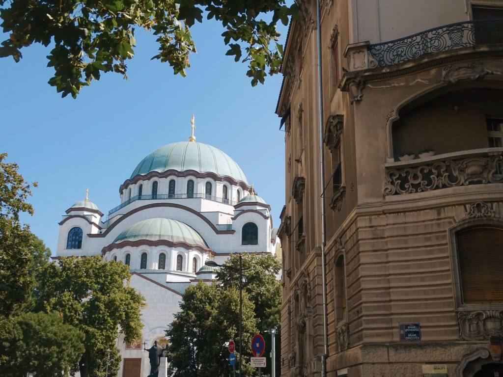 Saint Sava