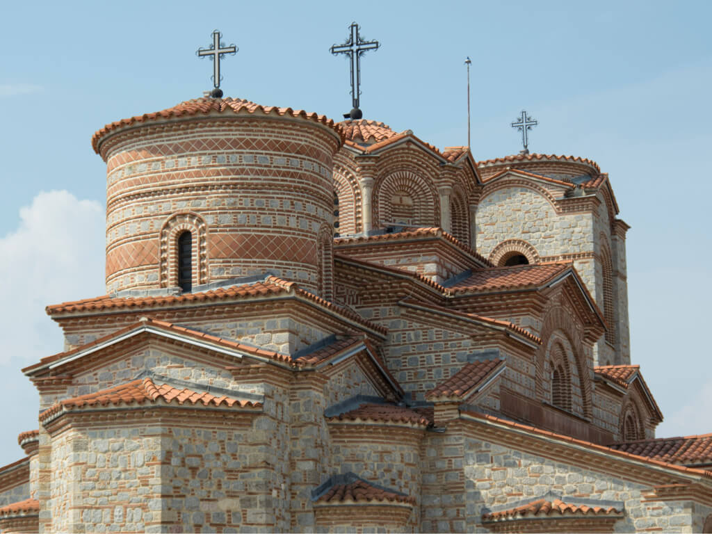 Panteleimon Monastery things to do near skopjee