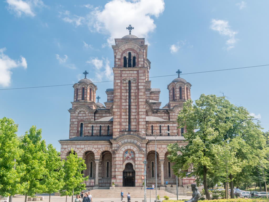 St marks things to do belgrade