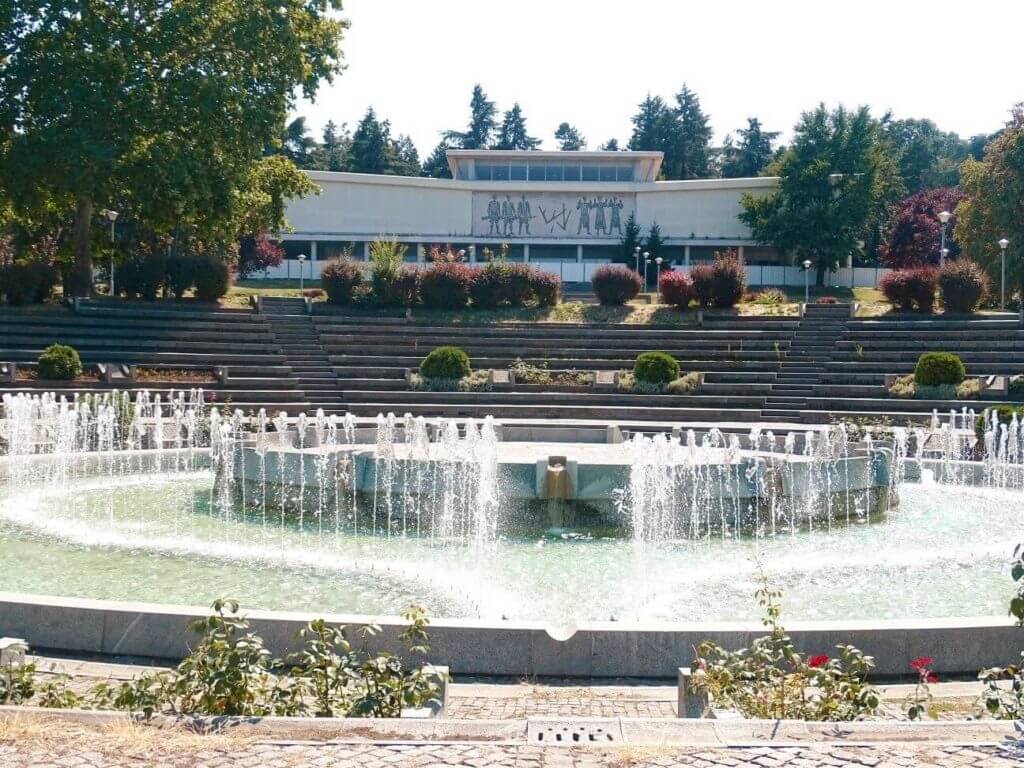 Yugoslavia museum what to do belgrade serbia