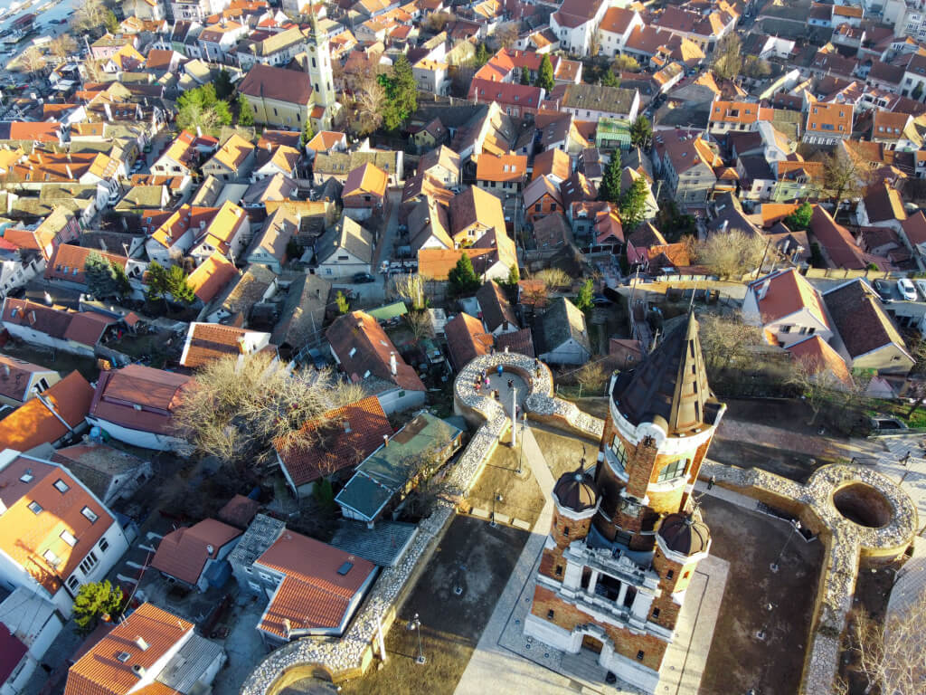 Zemun places to visit near belgrade 