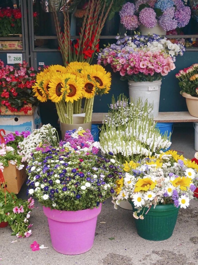 Bajloni Farmers Market