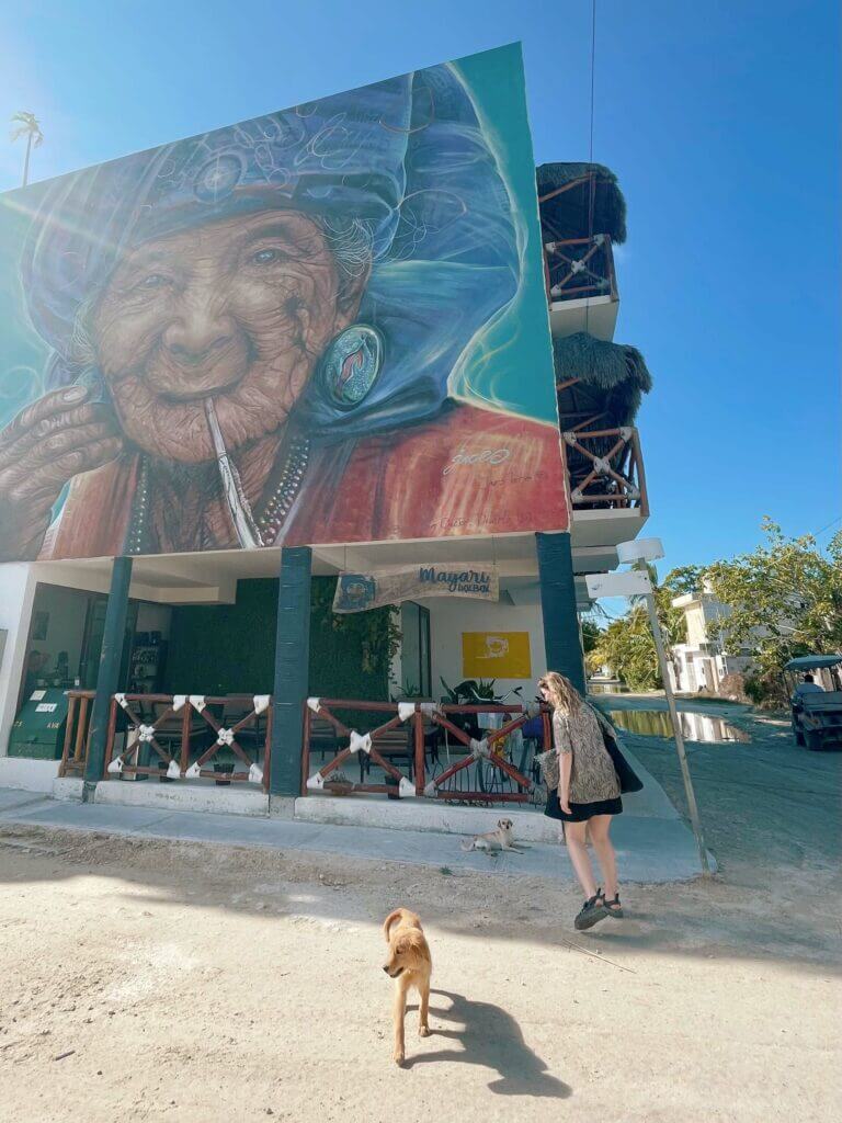 holbox solo travel places mexico 