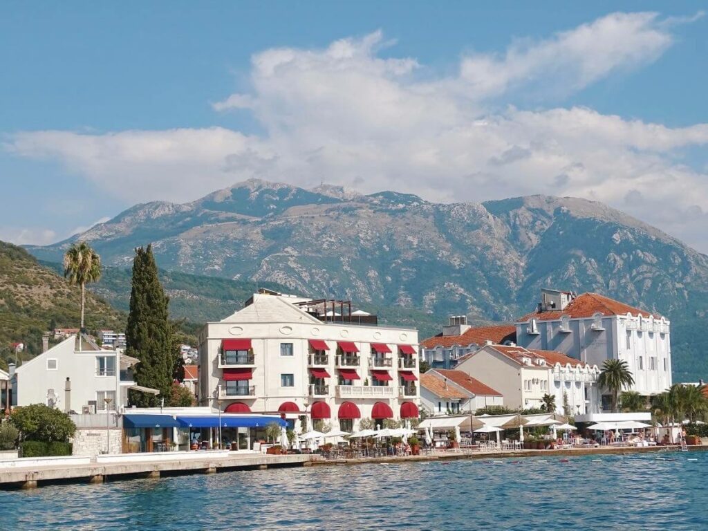 Tivat montenegro
