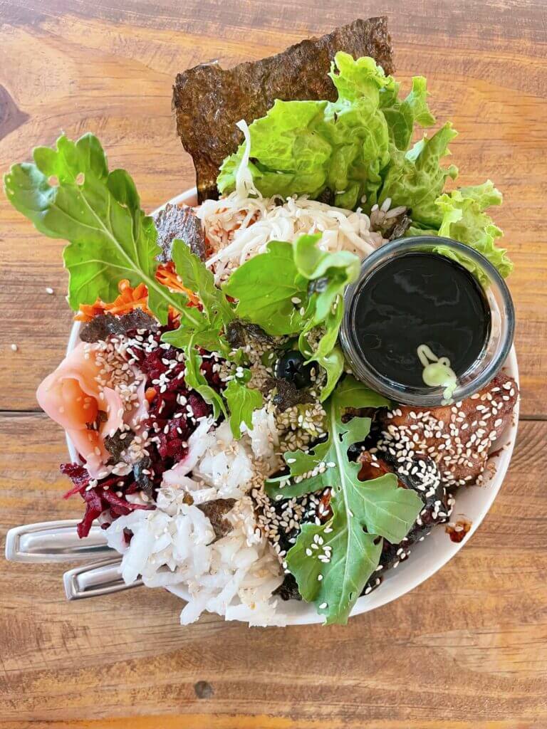 Bibhitaki best restaurants in palolem goa