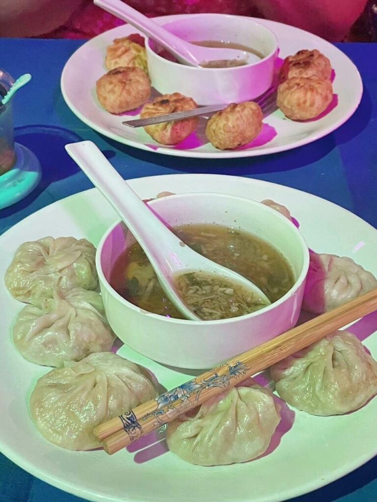 Dream Tibetan Kitchen Restaurant pushkar