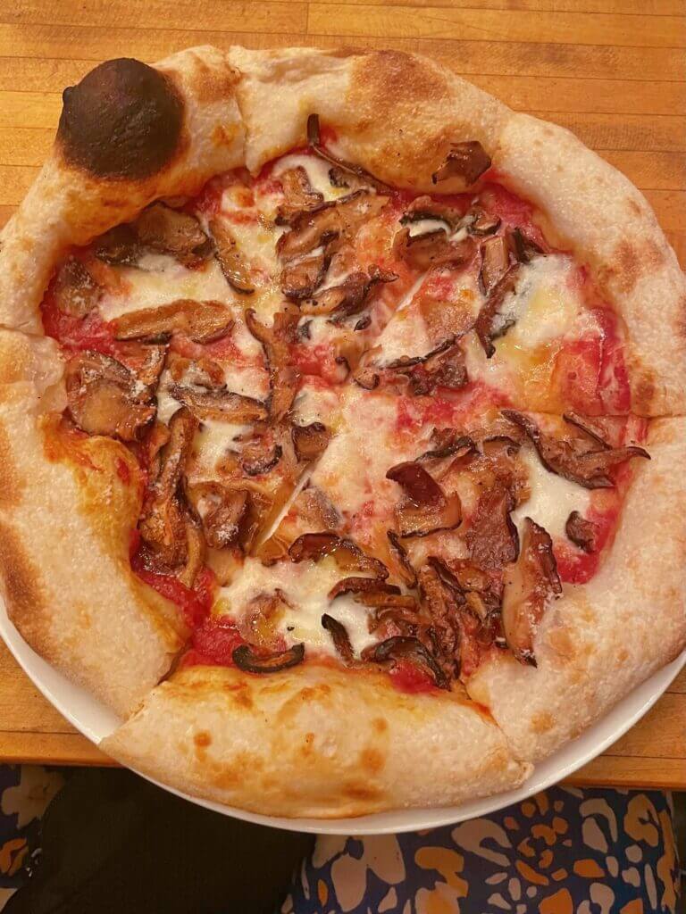 pizza palolem beach restaurant