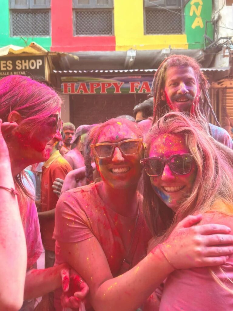 holi festival