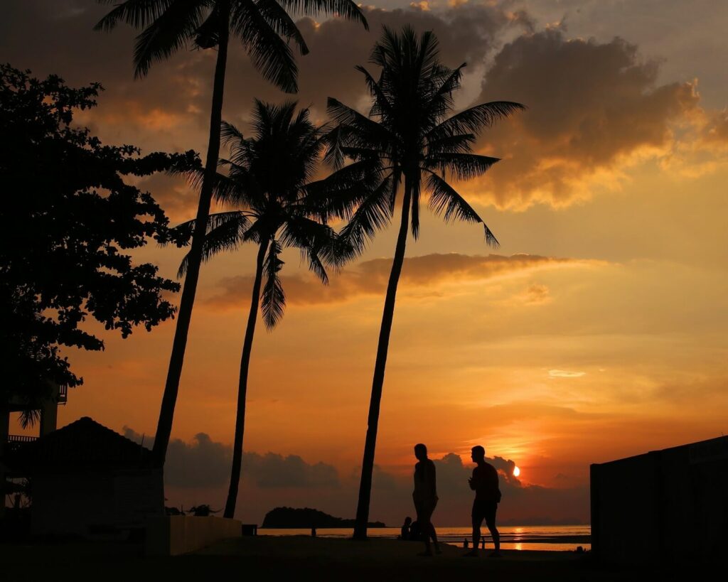 beaches and islands where to go solo travel thailand