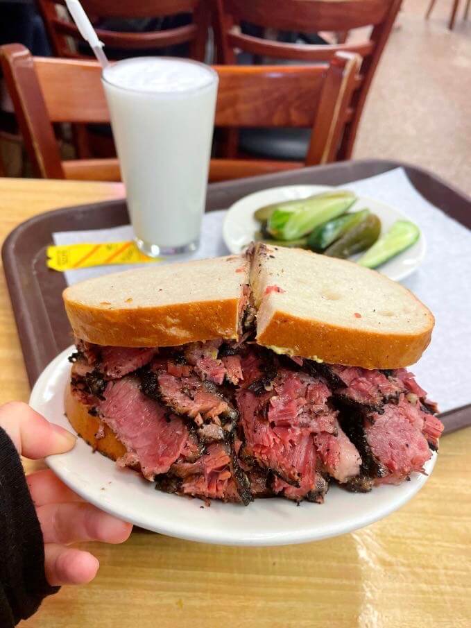 Katz deli