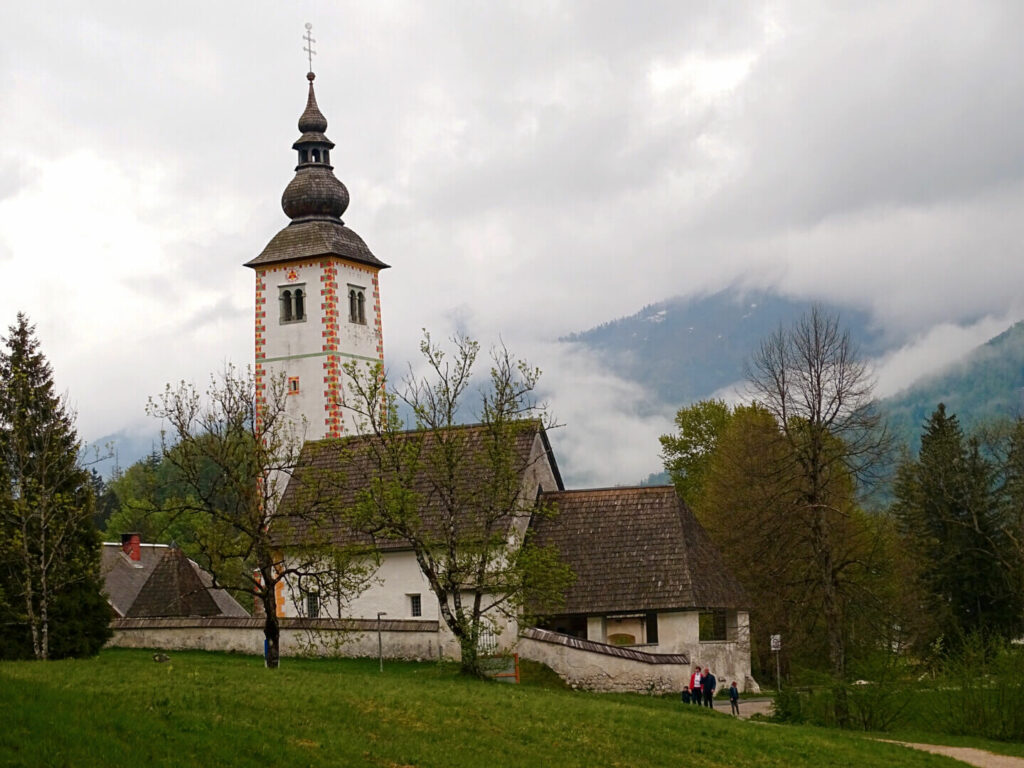 John the baptist church 