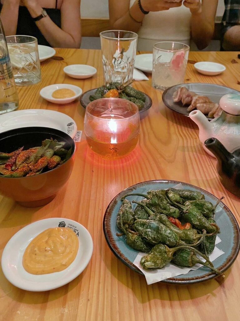 kura restaurant roma norte