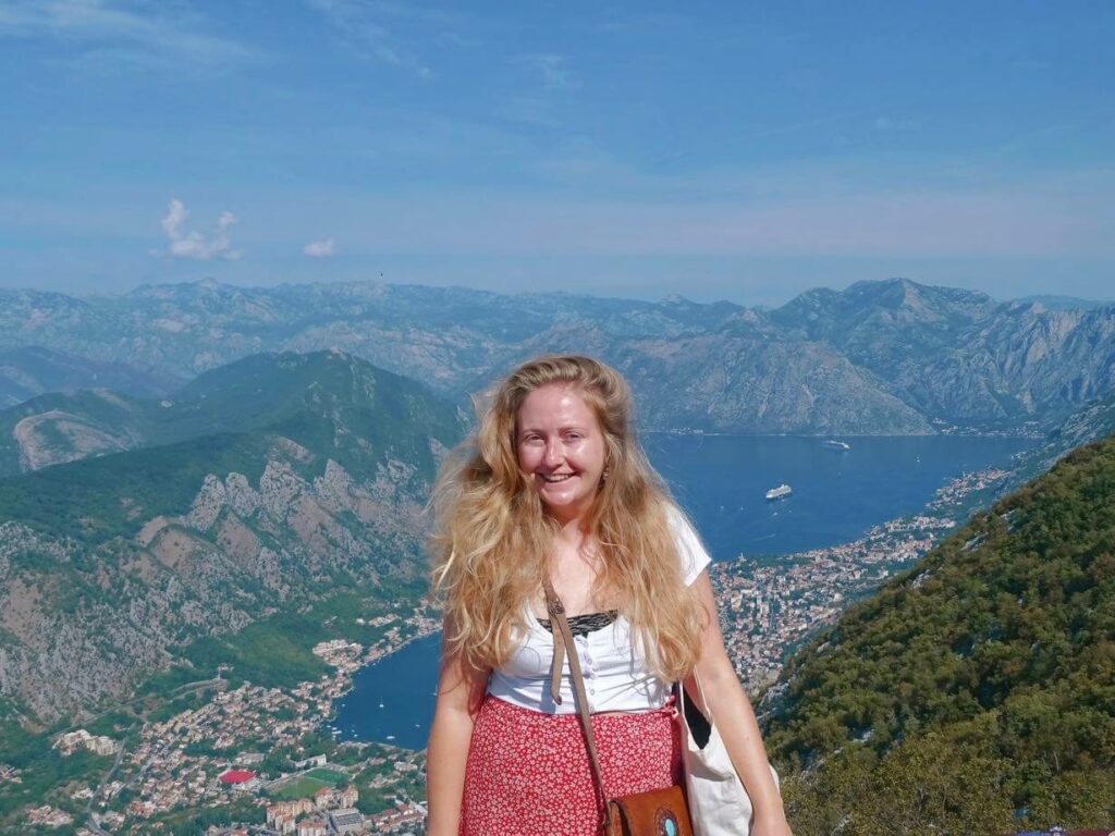 Solo female travel guide