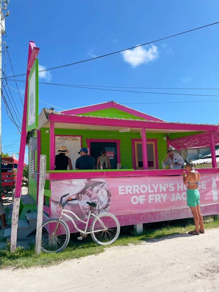 Errolyns house of fry jacks 