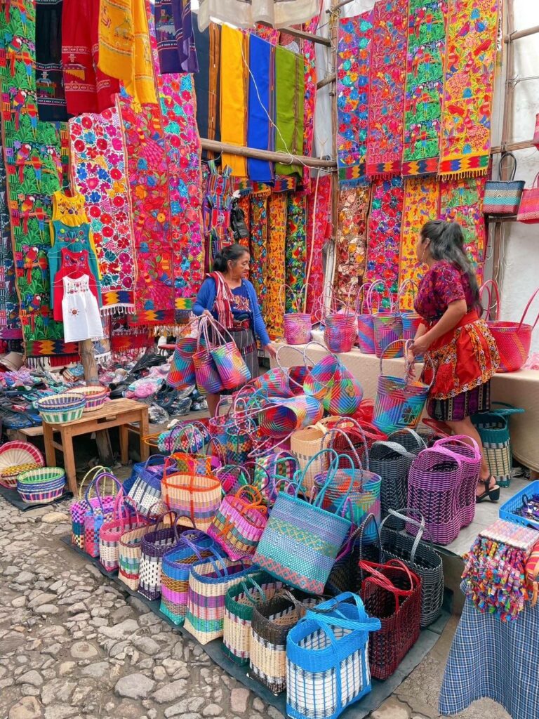 Chichicastenango Market