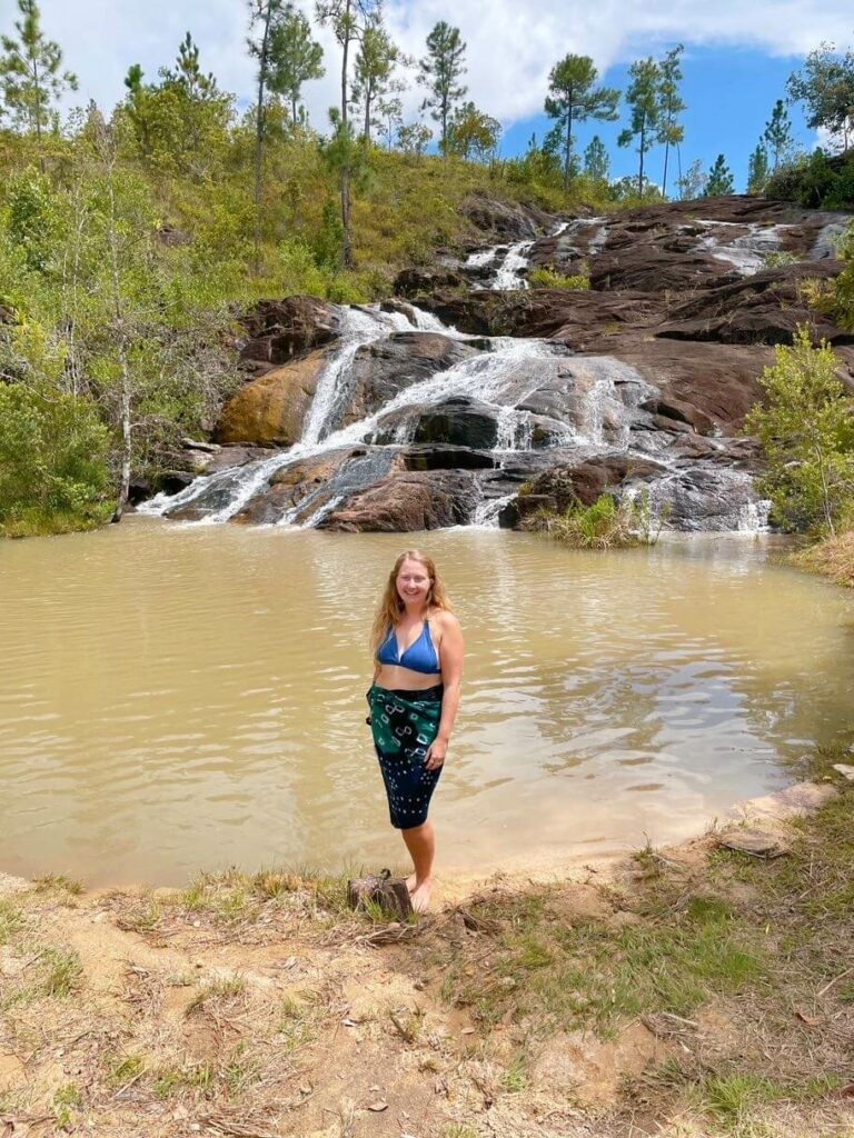 National park san ignacio 