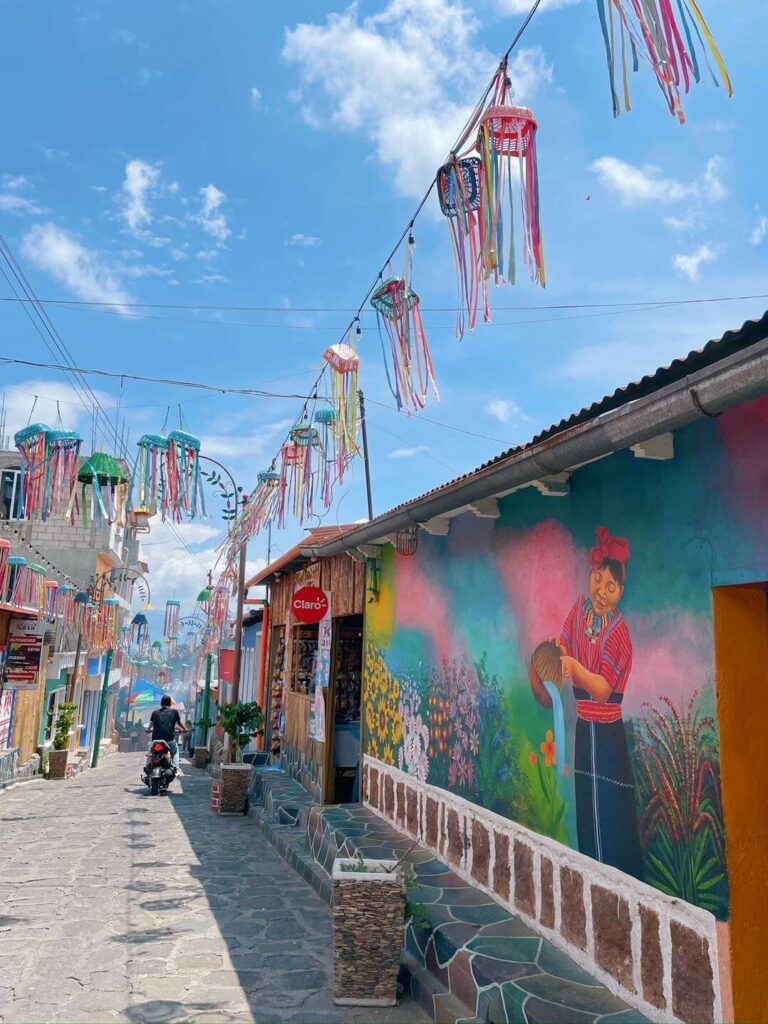 Guatemala solo travel