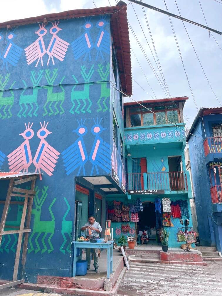 Santa catarina places for solo travel guatemala