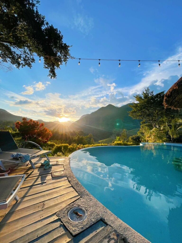 Zephyr lodge lanquin