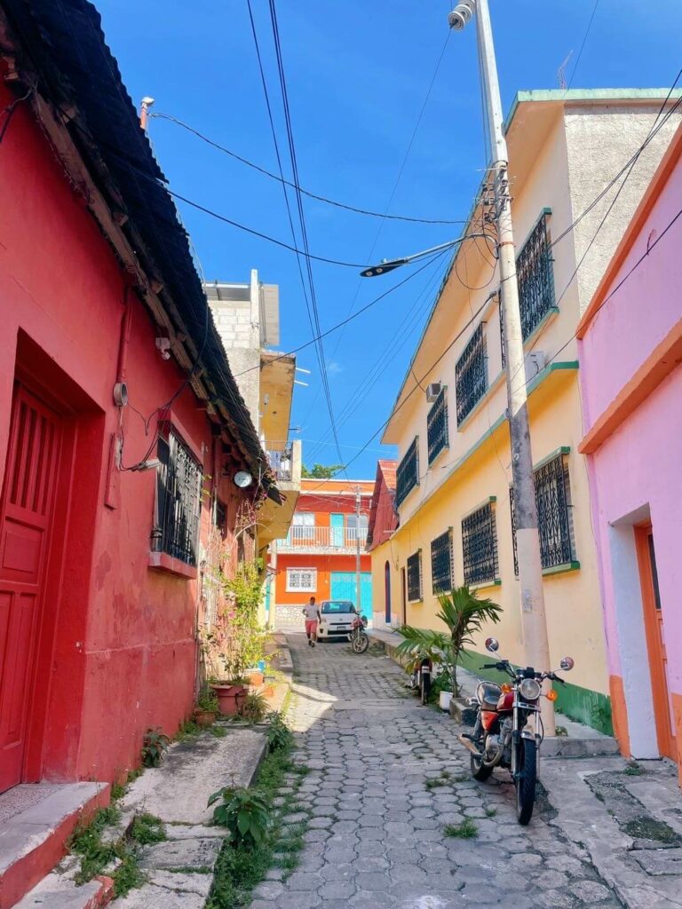 Flores Guatemala 10 days 