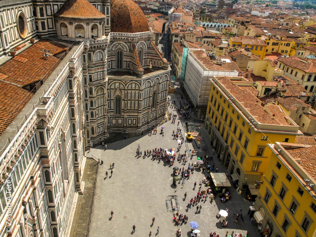 Florence safe cities in italy to visit solo
