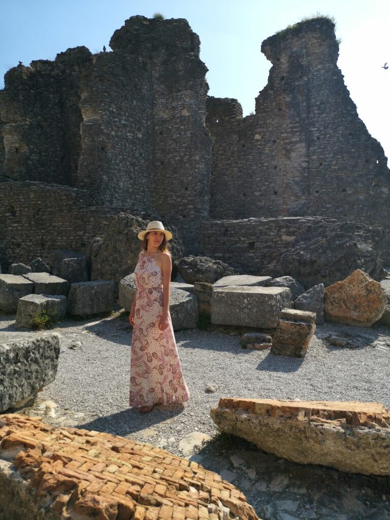 Lake garda destinations for solo female travel in italy