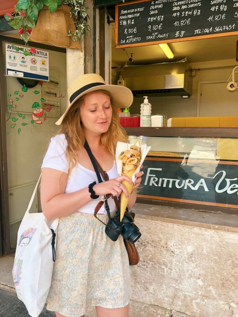 Budget tips for solo female travel italy