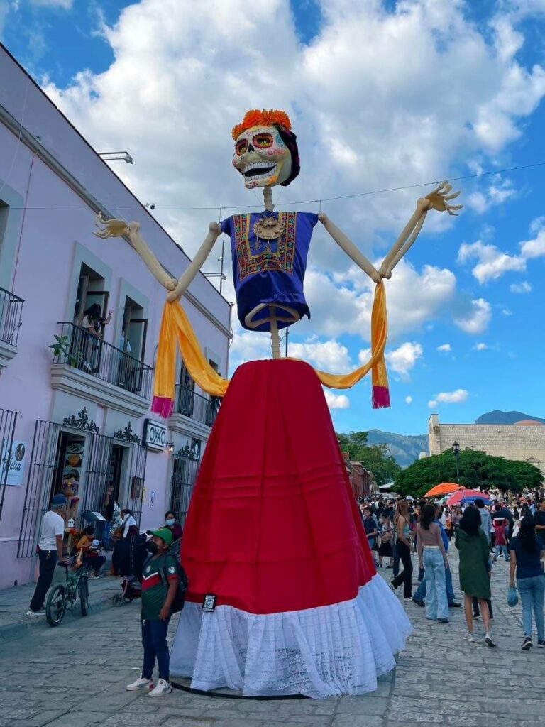 la catrina