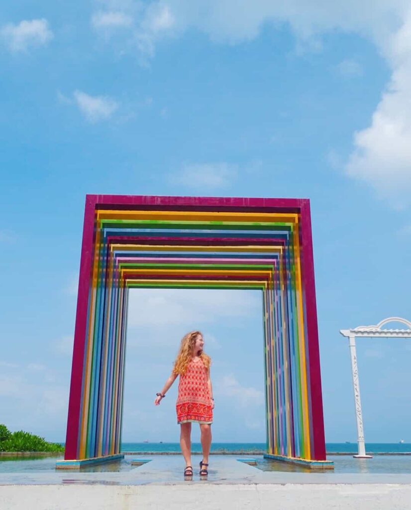 Kaohsiung taiwan solo female travel