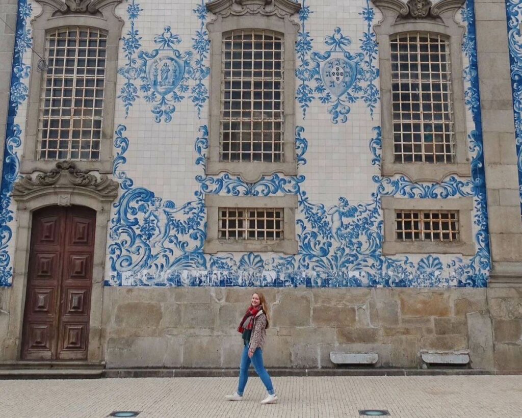 solo female travel first time portugal